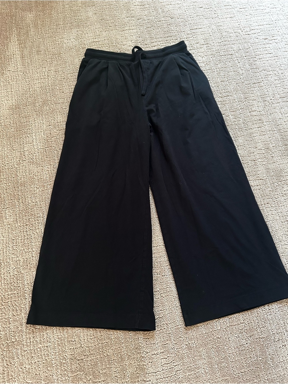 Kowtow l Hi Rise Wide Leg l 100% Cotton